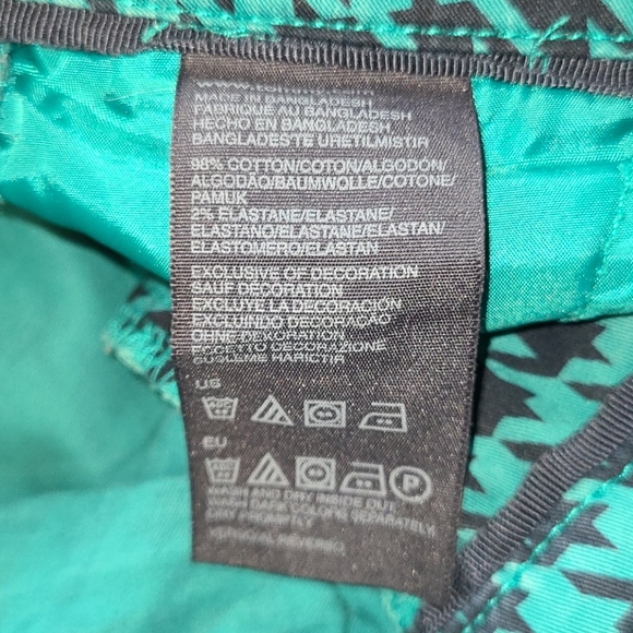 Tommy Hilfiger printed pant - Picture 5 of 5